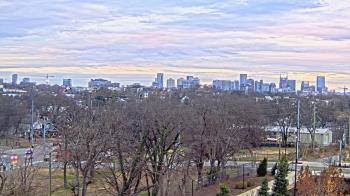 Weather camera view of Geodis Park Nashville Soccer Club.