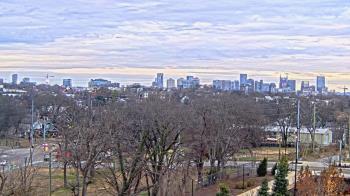 Weather camera view of Geodis Park Nashville Soccer Club.