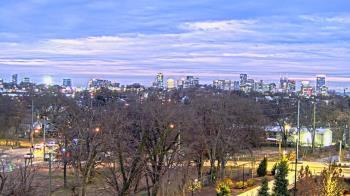 Weather camera view of Geodis Park Nashville Soccer Club.