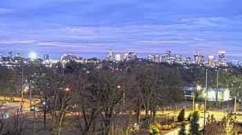Weather camera view of Geodis Park Nashville Soccer Club.