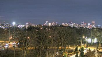 Weather camera view of Geodis Park Nashville Soccer Club.