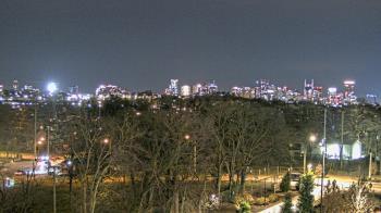 Weather camera view of Geodis Park Nashville Soccer Club.