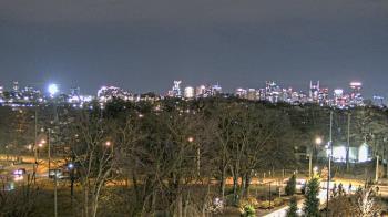 Weather camera view of Geodis Park Nashville Soccer Club.