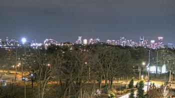 Weather camera view of Geodis Park Nashville Soccer Club.