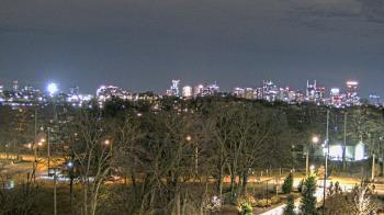 Weather camera view of Geodis Park Nashville Soccer Club.