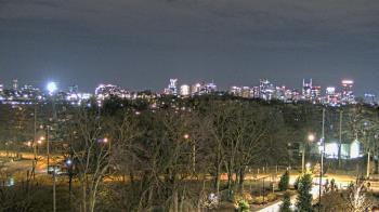 Weather camera view of Geodis Park Nashville Soccer Club.