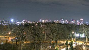 Weather camera view of Geodis Park Nashville Soccer Club.