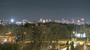 Weather camera view of Geodis Park Nashville Soccer Club.
