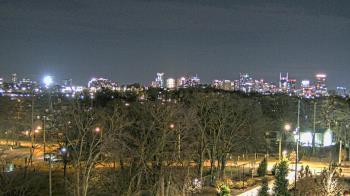 Weather camera view of Geodis Park Nashville Soccer Club.