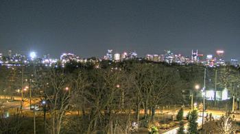 Weather camera view of Geodis Park Nashville Soccer Club.