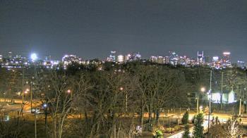 Weather camera view of Geodis Park Nashville Soccer Club.