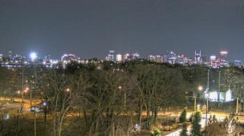 Weather camera view of Geodis Park Nashville Soccer Club.
