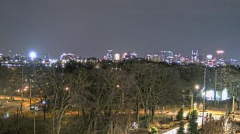 Weather camera view of Geodis Park Nashville Soccer Club.