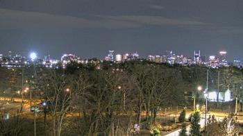 Weather camera view of Geodis Park Nashville Soccer Club.