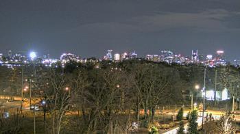 Weather camera view of Geodis Park Nashville Soccer Club.