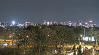 Weather camera view of Geodis Park Nashville Soccer Club.