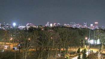 Weather camera view of Geodis Park Nashville Soccer Club.