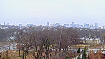 Weather camera view of Geodis Park Nashville Soccer Club.