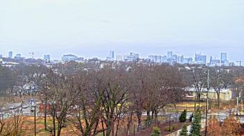Weather camera view of Geodis Park Nashville Soccer Club.