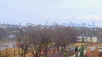 Weather camera view of Geodis Park Nashville Soccer Club.