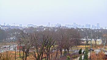 Weather camera view of Geodis Park Nashville Soccer Club.
