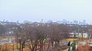 Weather camera view of Geodis Park Nashville Soccer Club.