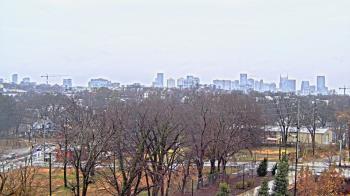 Weather camera view of Geodis Park Nashville Soccer Club.