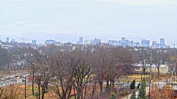 Weather camera view of Geodis Park Nashville Soccer Club.