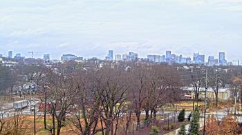 Weather camera view of Geodis Park Nashville Soccer Club.