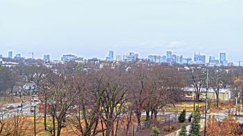Weather camera view of Geodis Park Nashville Soccer Club.