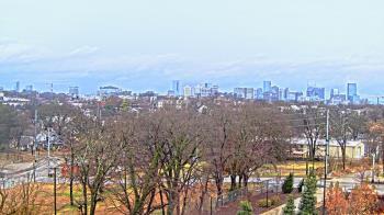 Weather camera view of Geodis Park Nashville Soccer Club.