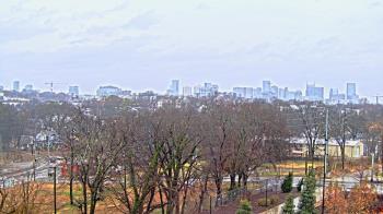 Weather camera view of Geodis Park Nashville Soccer Club.