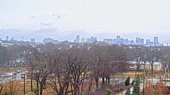 Weather camera view of Geodis Park Nashville Soccer Club.
