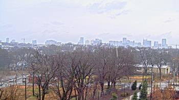 Weather camera view of Geodis Park Nashville Soccer Club.