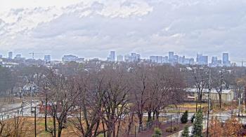 Weather camera view of Geodis Park Nashville Soccer Club.