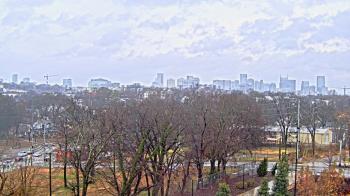 Weather camera view of Geodis Park Nashville Soccer Club.