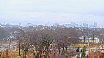 Weather camera view of Geodis Park Nashville Soccer Club.