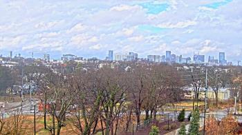 Weather camera view of Geodis Park Nashville Soccer Club.