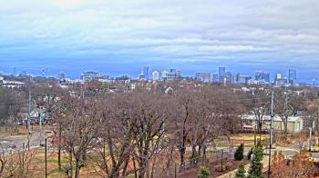Weather camera view of Geodis Park Nashville Soccer Club.