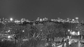 Weather camera view of Geodis Park Nashville Soccer Club.