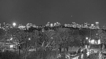 Weather camera view of Geodis Park Nashville Soccer Club.