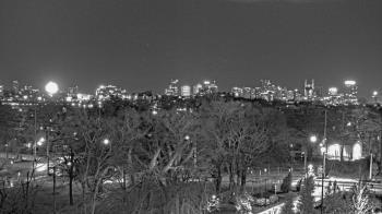 Weather camera view of Geodis Park Nashville Soccer Club.