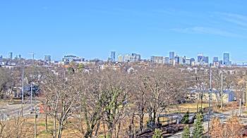 Weather camera view of Geodis Park Nashville Soccer Club.
