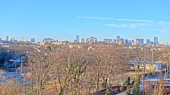 Weather camera view of Geodis Park Nashville Soccer Club.