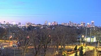 Weather camera view of Geodis Park Nashville Soccer Club.