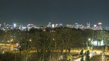 Weather camera view of Geodis Park Nashville Soccer Club.
