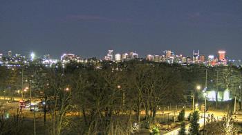 Weather camera view of Geodis Park Nashville Soccer Club.