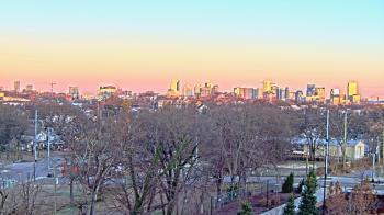 Weather camera view of Geodis Park Nashville Soccer Club.