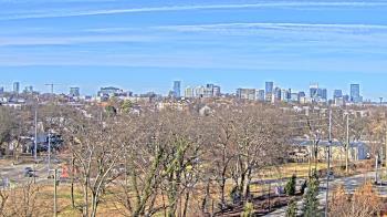 Weather camera view of Geodis Park Nashville Soccer Club.