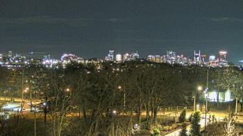 Weather camera view of Geodis Park Nashville Soccer Club.
